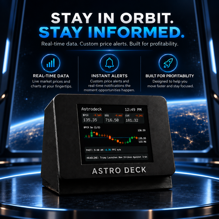 Astro Deck Station