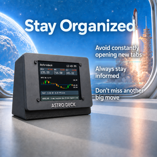 Astro Deck