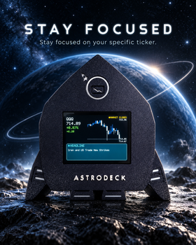 Astro Deck Rocket