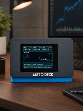 Astro Deck Station
