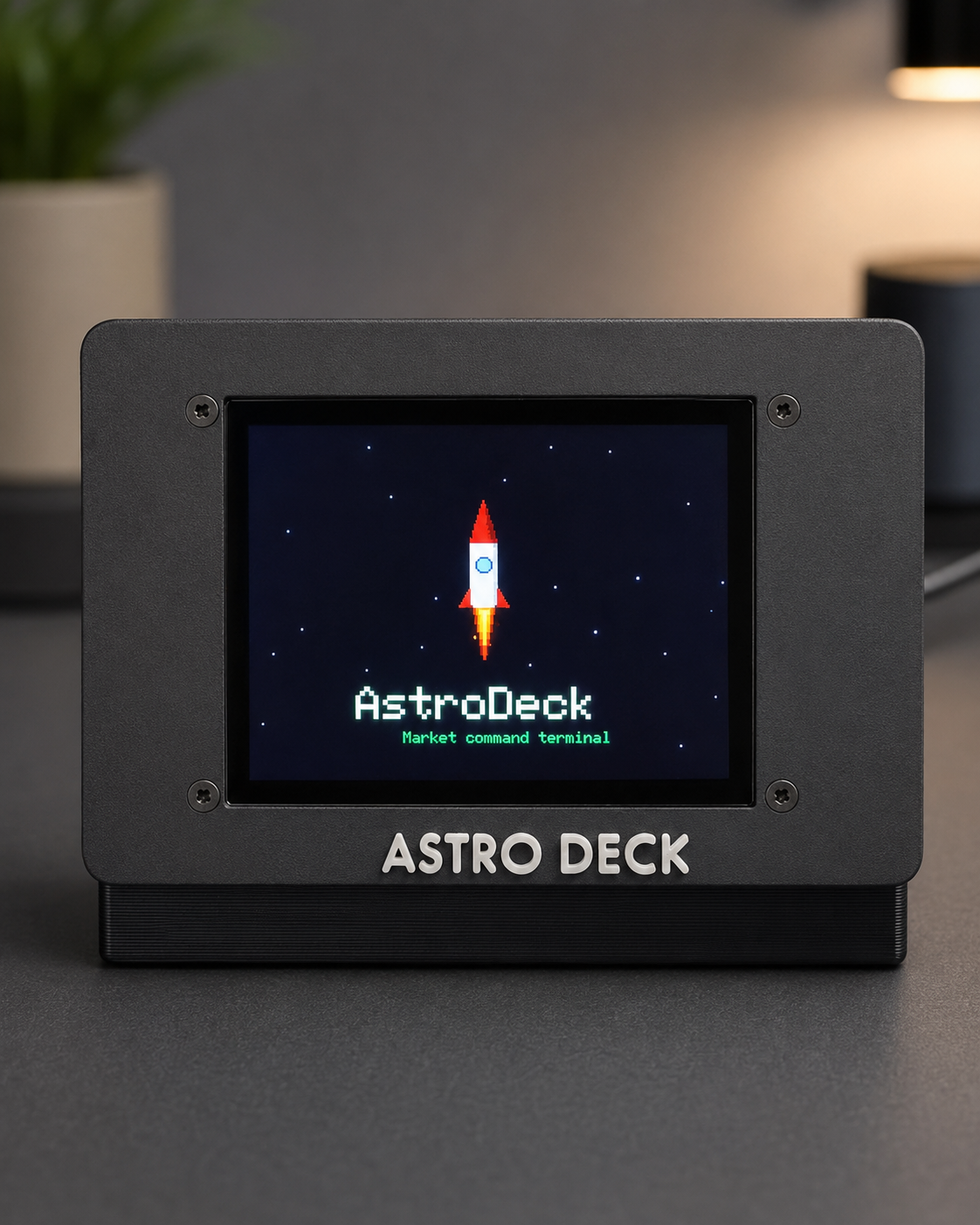 Astro Deck