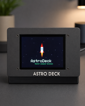 Astro Deck