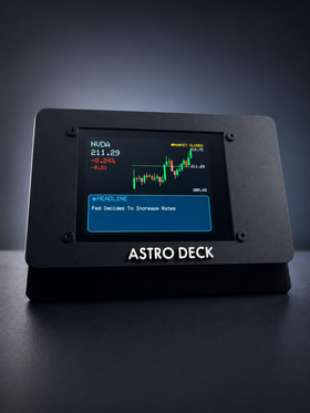 Astro Deck