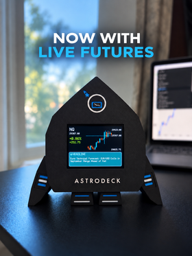 Astro Deck Rocket