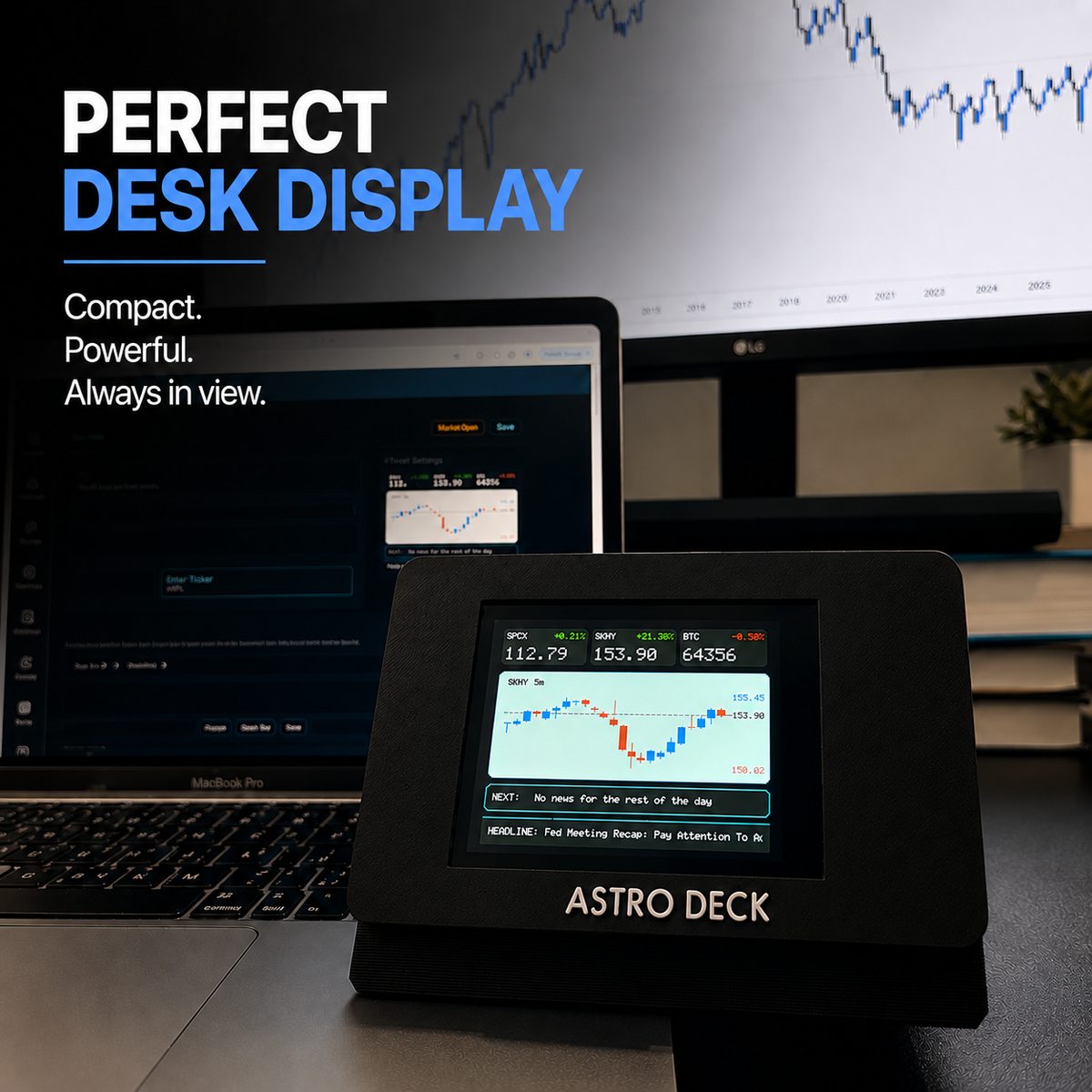 Astro Deck Station