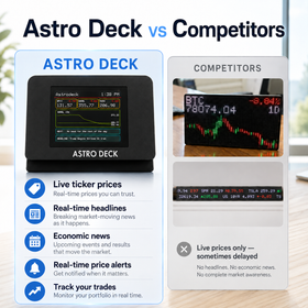 Astro Deck Station