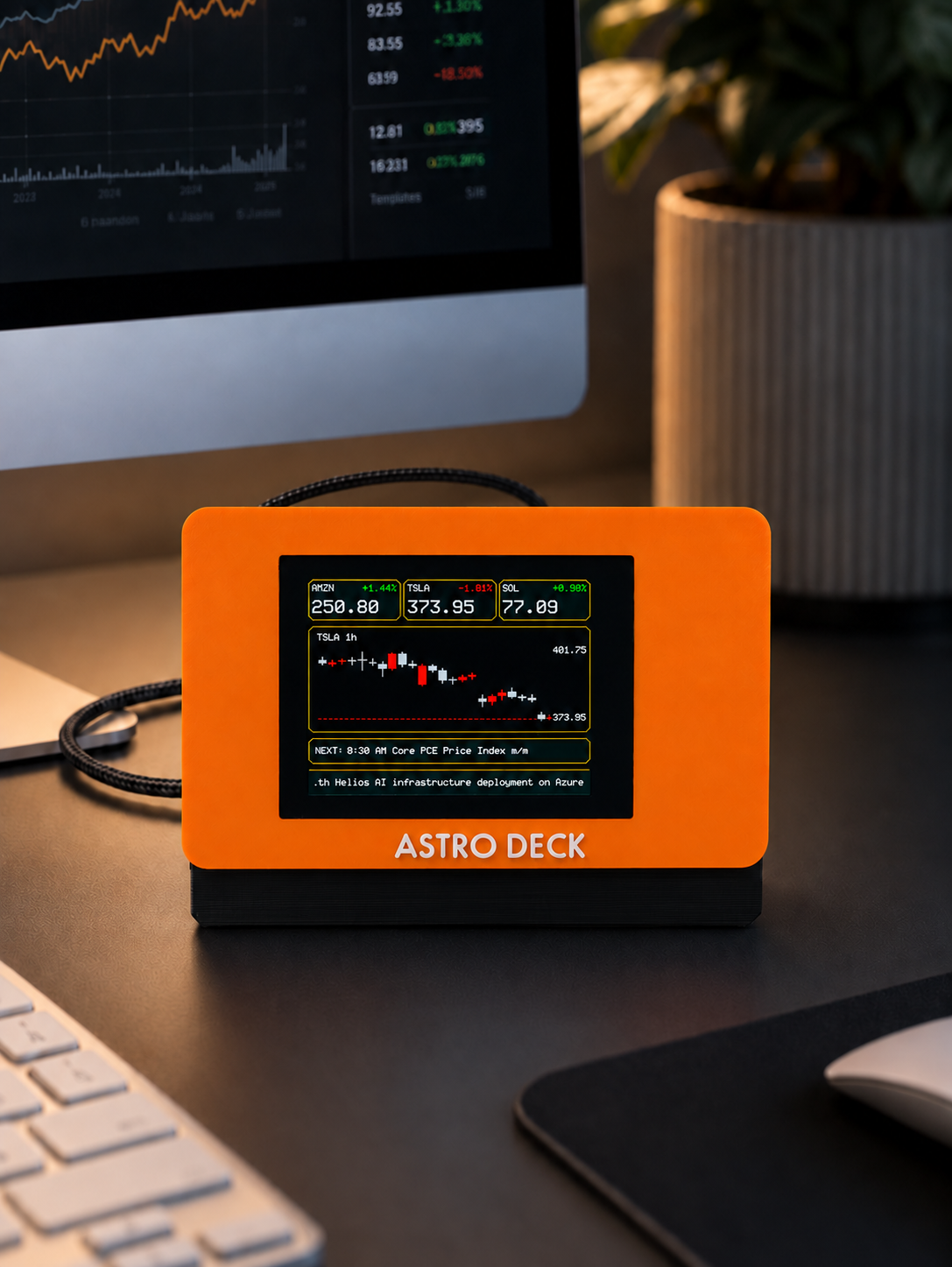 Astro Deck Station