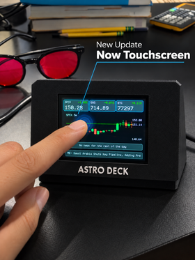 Astro Deck Station