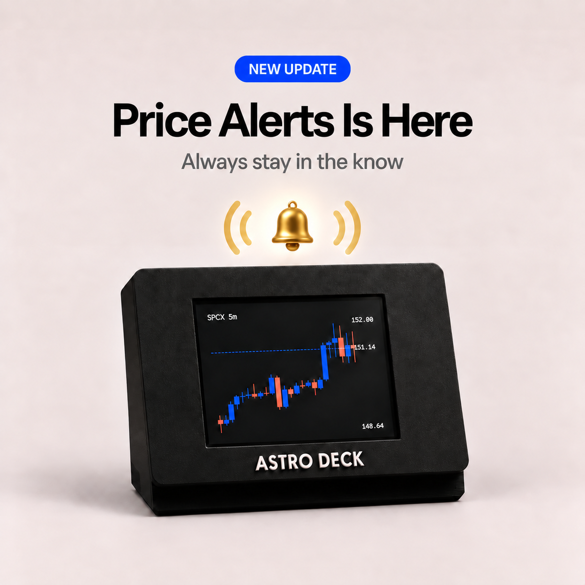 Astro Deck Station
