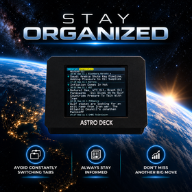 Astro Deck Station