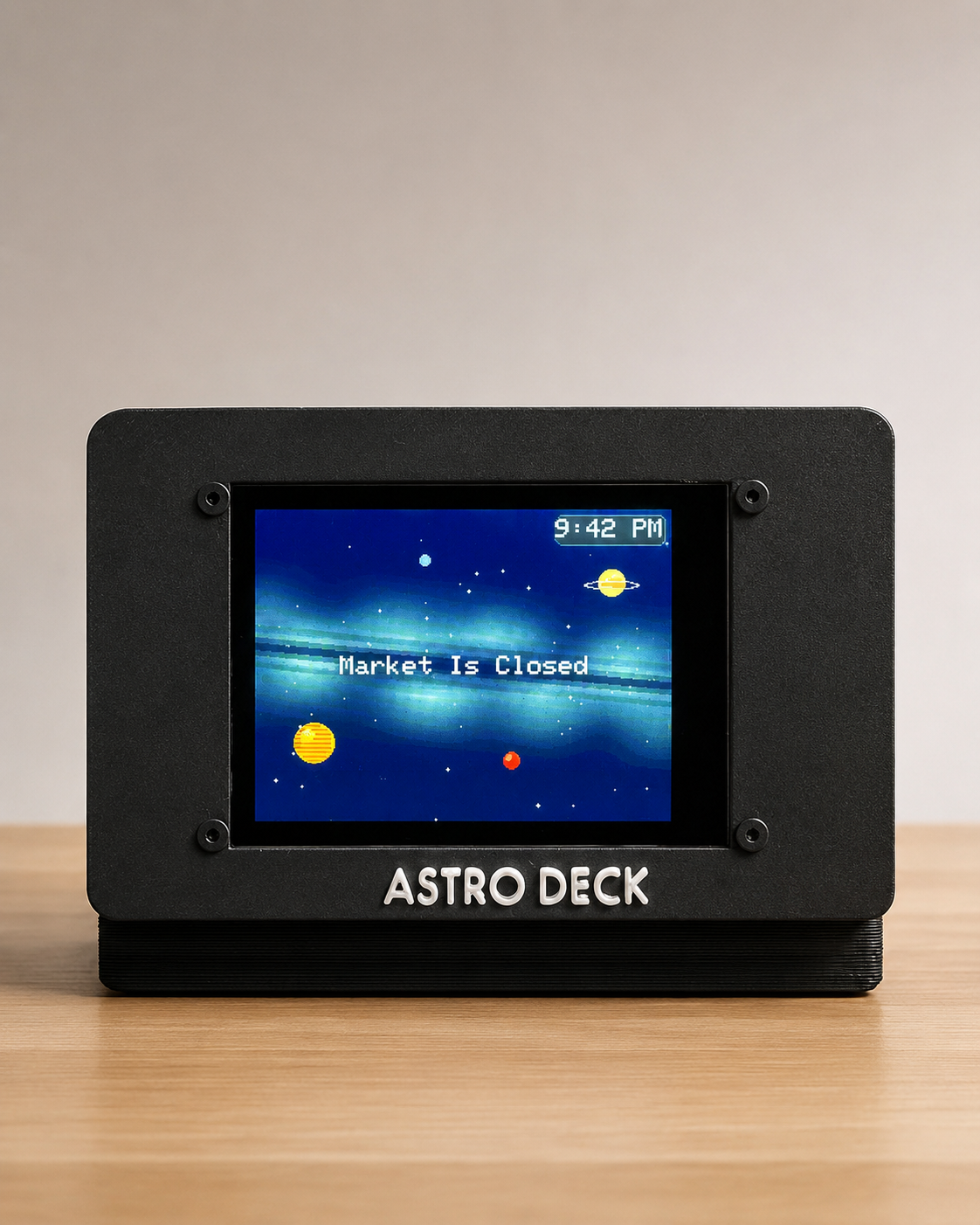 Astro Deck