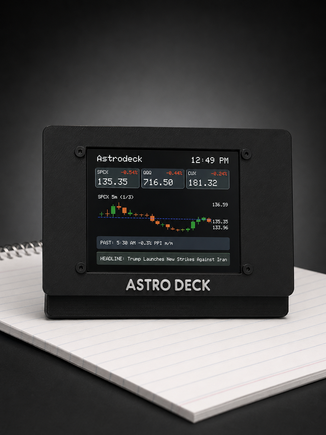 Astro Deck