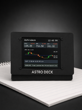 Astro Deck