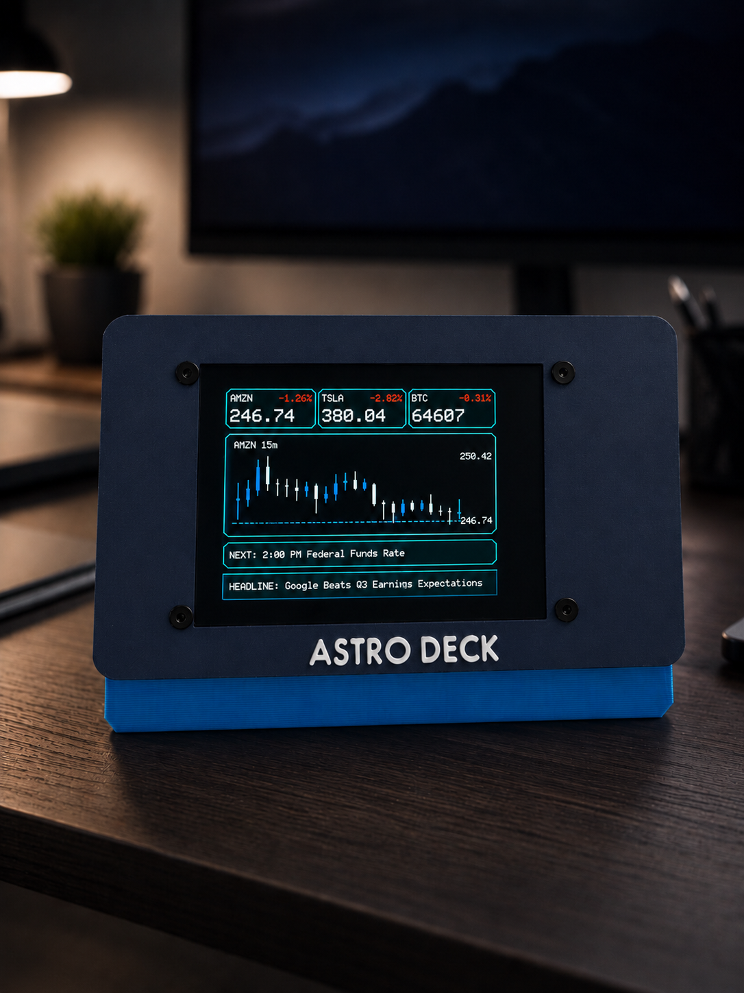 Astro Deck