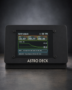 Astro Deck