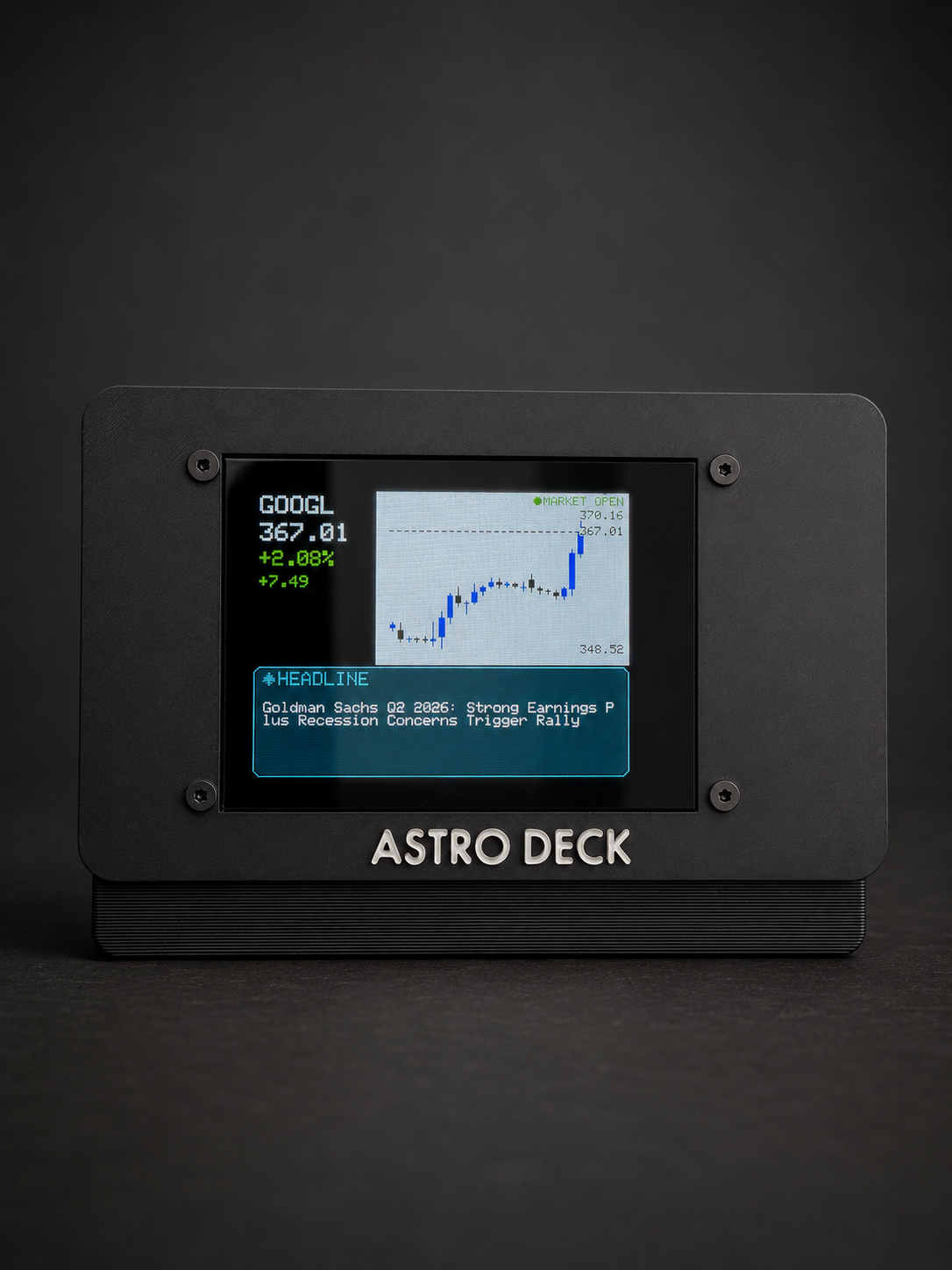 Astro Deck