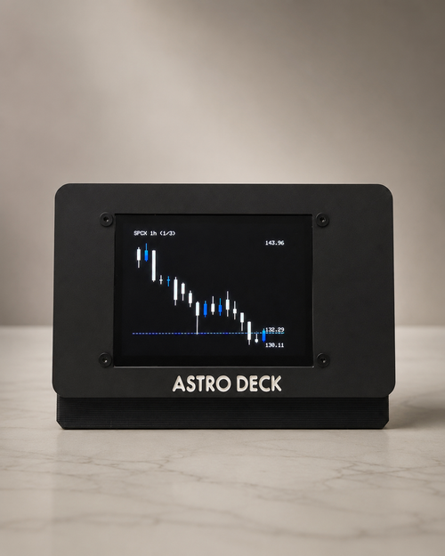 Astro Deck